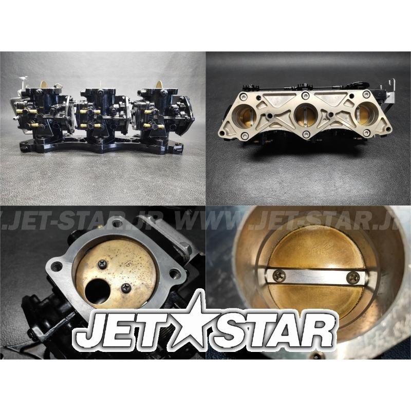 YAMAHA 1200GP'97 OEM section (CARBURETOR) parts Used [Y4424 YAMAHA 1200GP'97 OEM section (CARBURETOR) parts Used [Y4424