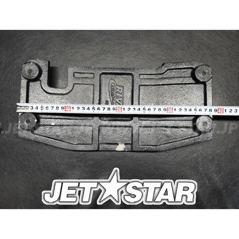 YAMAHA 1200GP'97 Aftermarket RIVA RIDEPLATE Used (部品番号 YAMAHA 1200GP'97 Aftermarket RIVA RIDEPLATE Used (部品番号