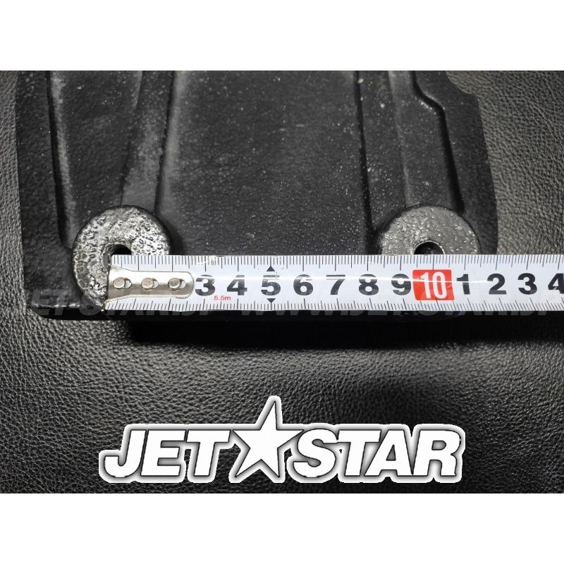 YAMAHA 1200GP'97 Aftermarket RIVA RIDEPLATE Used (部品番号 YAMAHA 1200GP'97 Aftermarket RIVA RIDEPLATE Used (部品番号