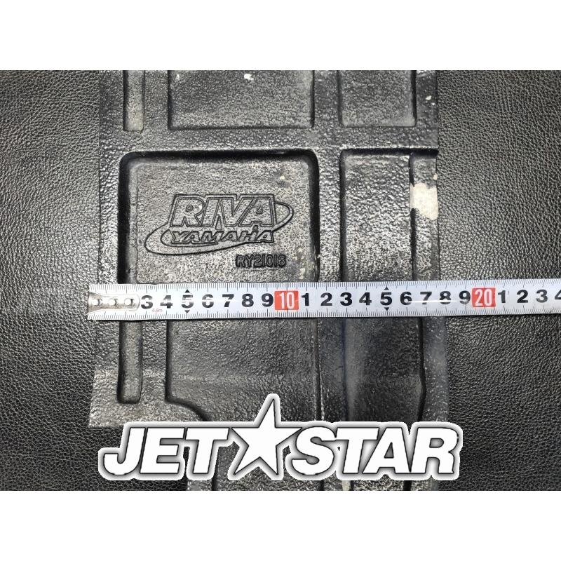 YAMAHA 1200GP'97 Aftermarket RIVA RIDEPLATE Used (部品番号 YAMAHA 1200GP'97 Aftermarket RIVA RIDEPLATE Used (部品番号