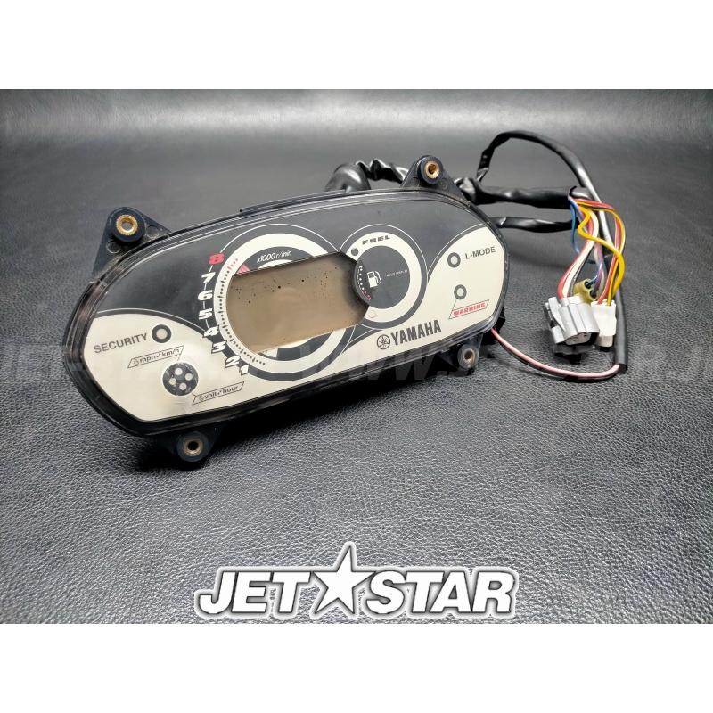 YAMAHA（ヤマハ） Used F1K-6820A-01-00 METER ASSY YAMAHA [Y5222-03