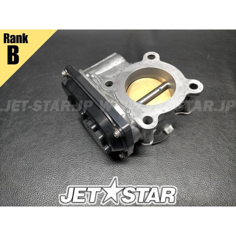 YAMAHA VXCruiser '10 OEM THROTTLE BODY ASSY Used (6D3-13750 YAMAHA VXCruiser '10 OEM THROTTLE BODY ASSY Used (6D3-13750