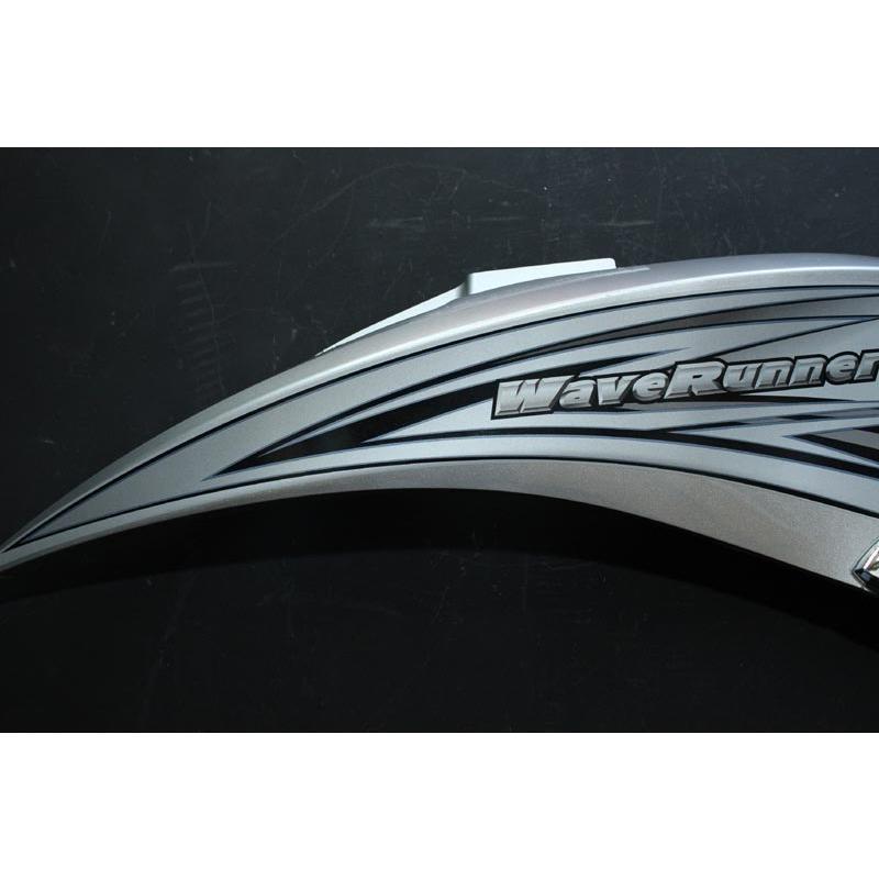 ヤマハ FX Cruiser HO 2007年モデル 純正 カバー,サイド1 (部品 ヤマハ FX Cruiser HO 2007年モデル 純正 カバー,サイド1 (部品