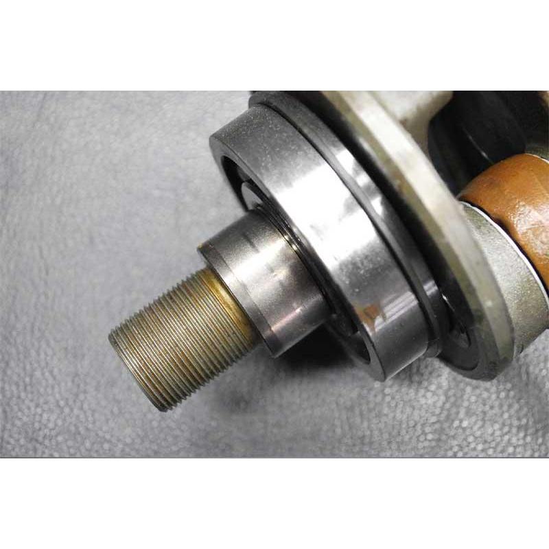 ヤマハ　ＲＺ760　中間シャフト 　中古 ヤマハ 純正 18mmシャフト用 中間ハウジングセット (部品番号