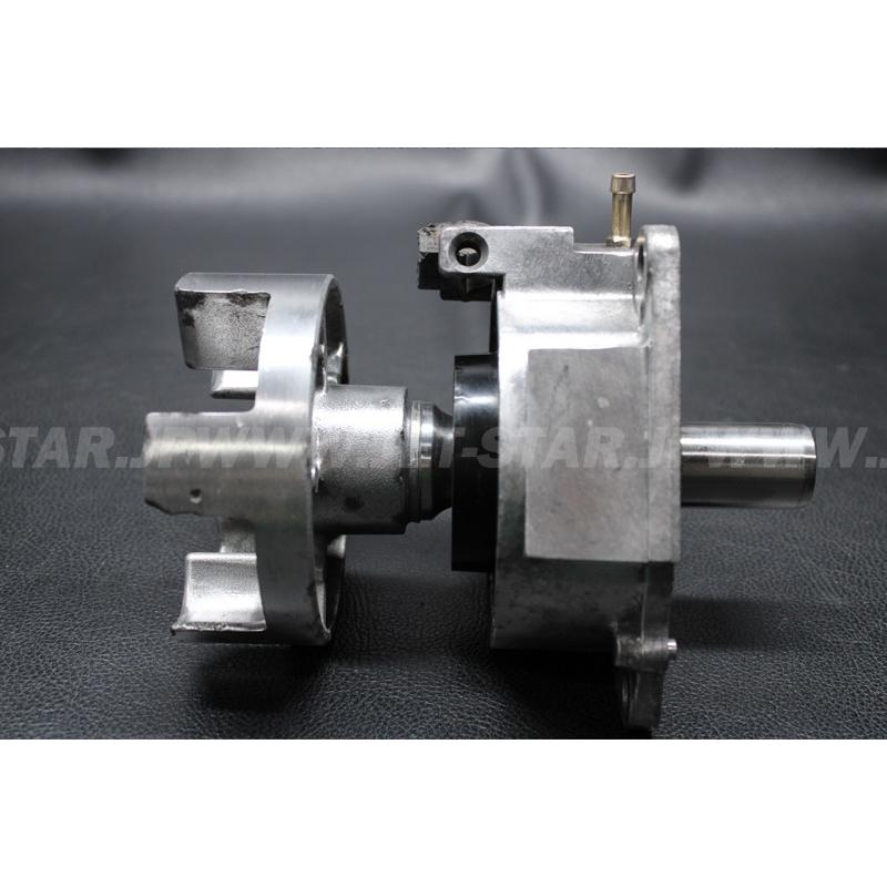 Used 66E-45813-10-94 FLANGE, COUPLING YAMAHA [Y6189-37]_5
