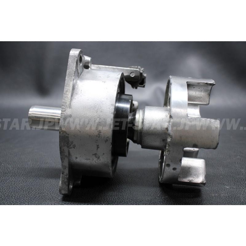 Used 66E-45813-10-94 FLANGE, COUPLING YAMAHA [Y6189-37]_7