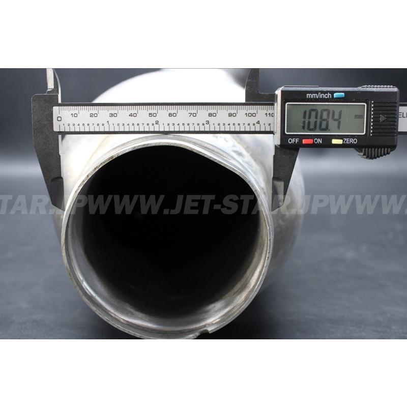 YAMAHA 1200XLLTD'99 OEM section (EXHAUST-3) parts Used YAMAHA 1200XLLTD'99 OEM section (EXHAUST-3) parts Used
