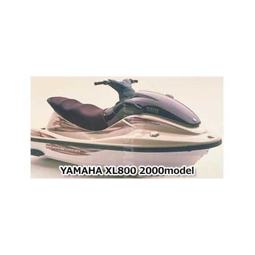 ヤマハ XL800 2000年モデル 純正 アウタカバー,エギゾース (部品 ヤマハ XL800 2000年モデル 純正 アウタカバー,エギゾース (部品