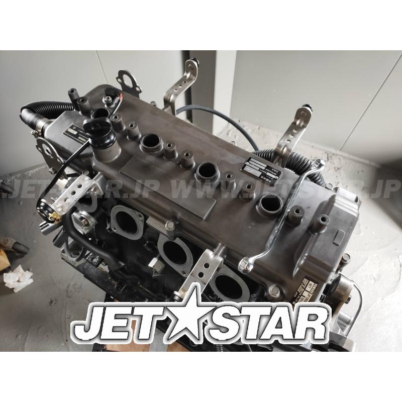 YAMAHA FX Cruiser SVHO '16 OEM ENGINE Used [Y7815-00