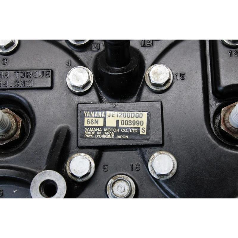 ヤマハ XLT1200 2001年モデル 純正 エンジン 中古 [Y831-000