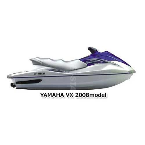 ヤマハ VX 2008年モデル 純正 マフラー 1 (部品番号6D3-14711-00 ヤマハ VX 2008年モデル 純正 マフラー 1 (部品番号6D3-14711-00