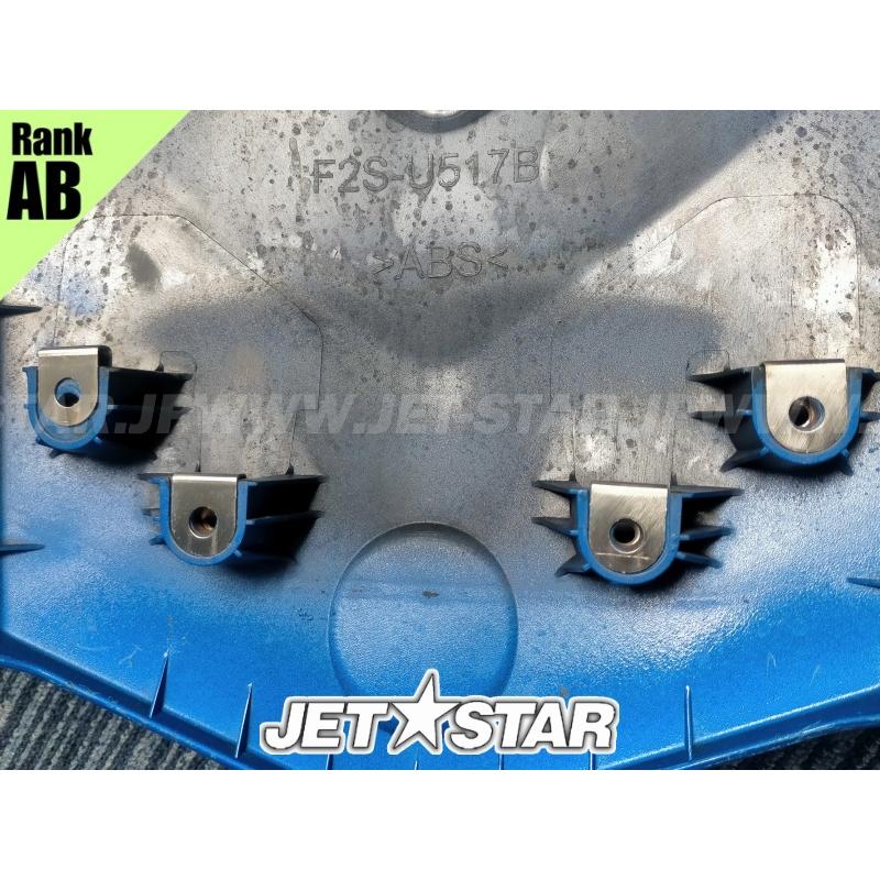 YAMAHA FXHO '18 OEM LID, ENGINE ROOM (VPBM6) Used (F2S-U517B YAMAHA FXHO '18 OEM LID, ENGINE ROOM (VPBM6) Used (F2S-U517B