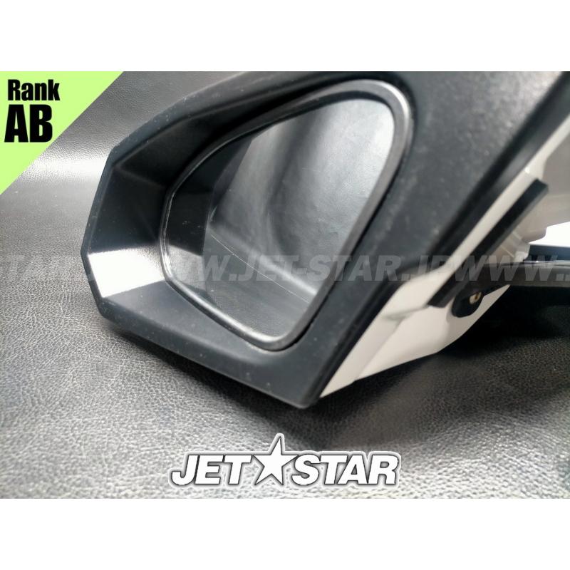 YAMAHA FXHO '18 OEM MIRROR ASSY1 Used (F2S-U590D-71) [Y8974