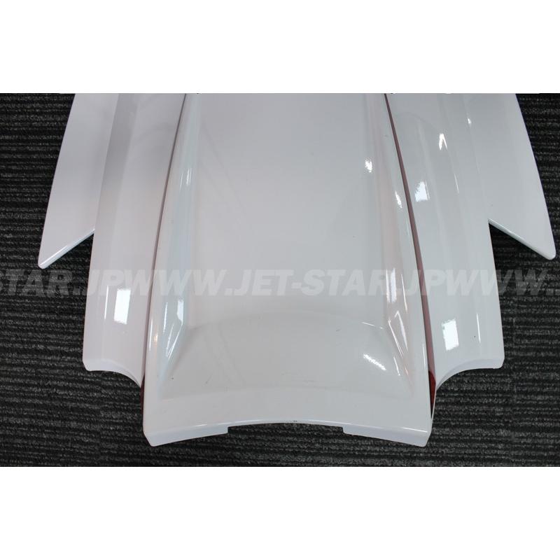 YAMAHA FXSVHO'18 OEM section (ENGINE-HATCH-2) parts Used YAMAHA FXSVHO'18 OEM section (ENGINE-HATCH-2) parts Used