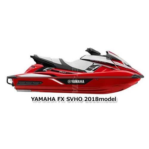 YAMAHA FXSVHO'18 OEM section (INTAKE-2) parts Used [Y9304-45 YAMAHA FXSVHO'18 OEM section (INTAKE-2) parts Used [Y9304-45