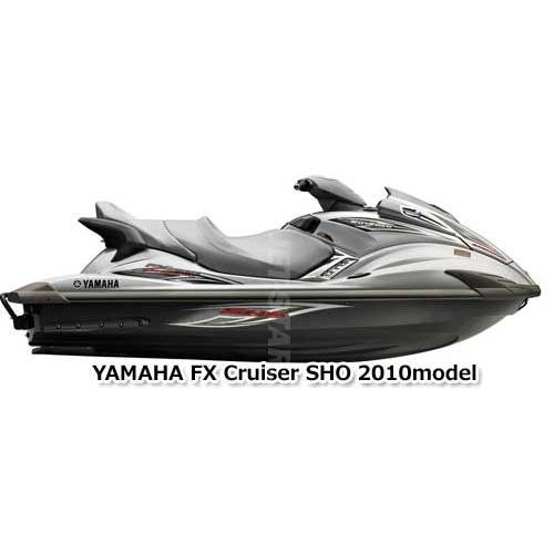 ヤマハ FX Cruiser SHO 2010年モデル 純正 ワイヤ,マイナス