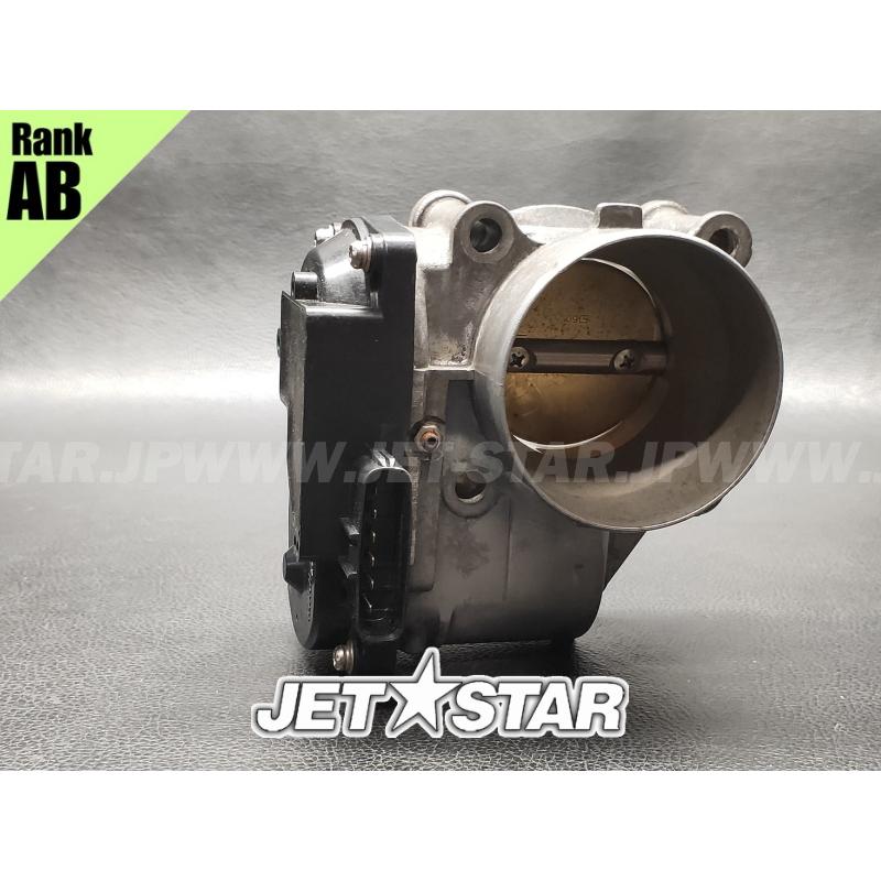 YAMAHA（ヤマハ） Used 6BU-13750-00-00 THROTTLE BODY ASSY YAMAHA