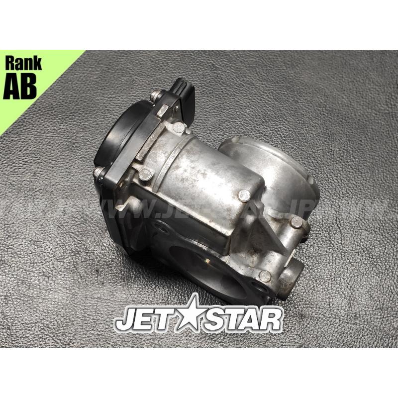 YAMAHA（ヤマハ） Used 6BU-13750-00-00 THROTTLE BODY ASSY YAMAHA