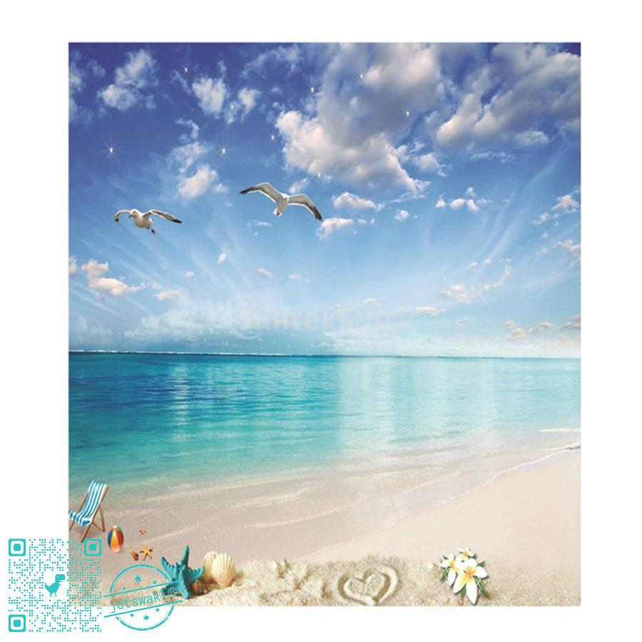 激安大特価 タペストリー 風景 3d 壁掛け 防水 海 ハワイ 夏 おしゃれ テーブルクロス インテリア 180x180cm 屋内 屋外使用 Supplystudies Com