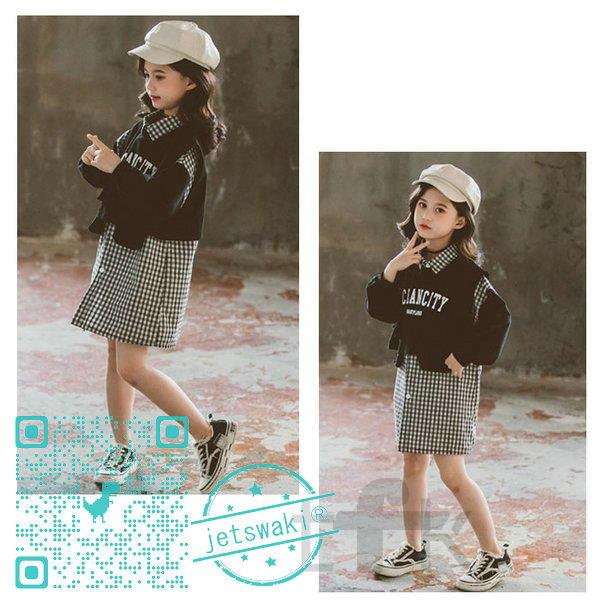 オンライン限定商品 ウエア セットアップ 女の子 シャツ ベスト 2点セット ジュニア服 セットアップ 女の子 シャツ ベスト 2点セット ジュニア服 ロングシャツ チェック柄シャツ ファッション 長袖 春着 秋着 オシャレ 110 1 130 140 150 160 Www Threeriversofs Com