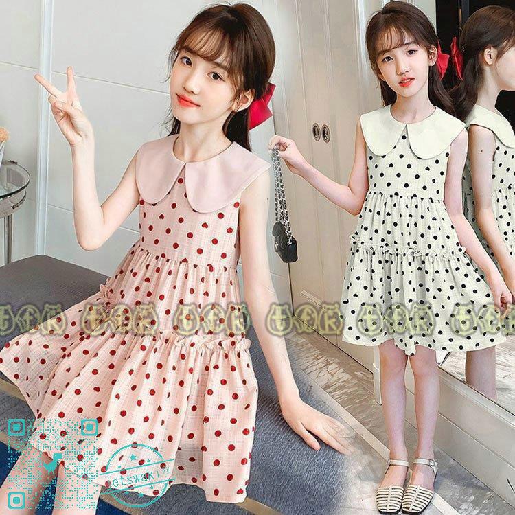 最高の品質の ベビー服 シューズ 子供服 おしゃれ 安い 女の子 ワンピース 夏 子供ドレス 子供服 ワンピース キッズ 女の子 夏服 韓国子ども服 ドット柄 ベビー服 子供ドレス 結婚式 誕生日 七五三 赤ちゃん お姫様 おしゃれ 可愛い Www Threeriversofs Com