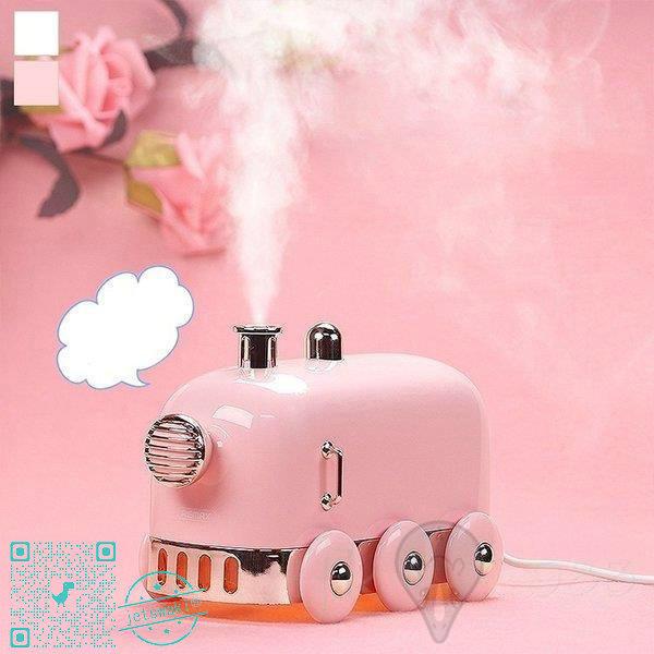 加湿器 卓上 ハイブリッド オフィス かわいい 加湿器 小型 Usb 卓上 大容量 加湿器 アロマ