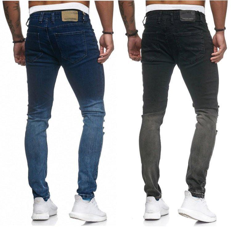 18 Off ボトムス パンツ ダメージ スキニー ジーンズ メンズ ストレッチ メンズ パッチワーク ダメージ ファッション クラッシュデニム デニムパンツ スリム 個性的 ストレッチ スキニーパンツ ジーンズ スウェット Www Threeriversofs Com