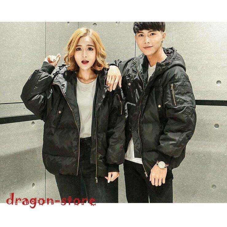 格安即決 メンズ レディース ダウンジャケット 男女兼用 カップル ゆったり 春秋冬用 ペアルック ショート丈 厚手 アウターコート 防寒服 ダウンコート サイズ L Www Gatorheatandair Com