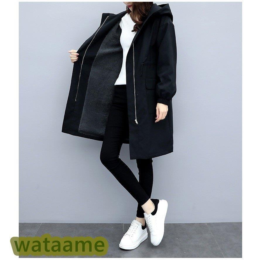 売れ筋ランキング モッズコート モッズジャケット レディース 冬 40代 中綿コート ロング丈 カジュアル フード付 アウター 裏起毛 暖かい 上品 オシャレ 大きいサイズ Miamiadschool Danielmall Com