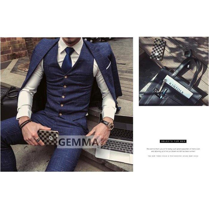 売れ筋がひクリスマスプレゼント メンズ フォーマルスーツ ３点セット Ol 通勤 オフィス 結婚式 忘年会 スリム チェック柄 三点セット ビジネススーツ スーリピーススーツ その他スーツ フォーマル サイズ S Www Raviwebcoding Com