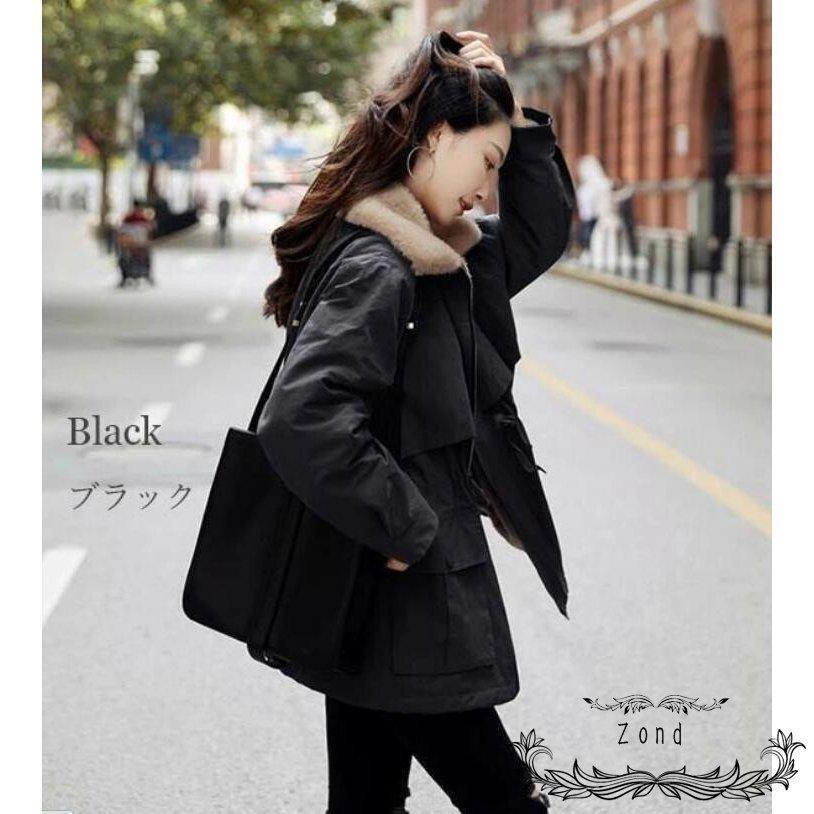 メーカー直売 ミリタリーコート カジュア 暖かい 着痩せ 暖か モッズ 冬 秋 レディース モッズコート 中綿コート 長袖 防寒 大きいサイズ ロング丈 チェスターコート サイズ Xl Www Gatorheatandair Com