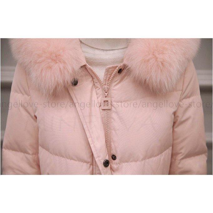 【公式】 秋冬新作コート モッズコート レディース ゆったり アウター ロング丈 厚手 ファッション 綿入れ ダウン風ジャケット おしゃれ 着痩せ アウタ ー おしゃれ 【G1968598763】(10165円)