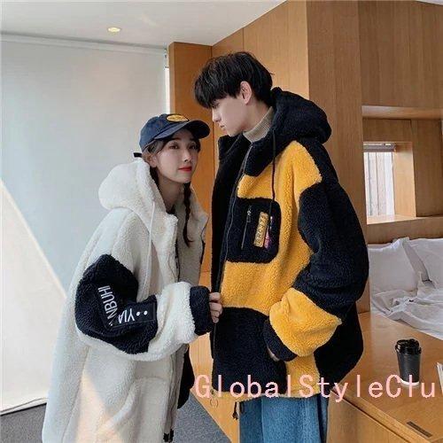 ペアルック パーカー 冬 ブランド ペアルック カップル お揃い 服 レディース おしゃれ 春 トレーナー 韓国 大きいサイズ リンクコーデ ペアルック 冬 カップル 0iglrekkll Igrajsesanama Rs