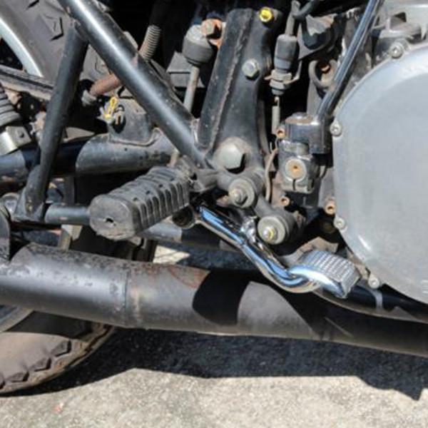 KAWASAKI D1/Z1000 バックステップキット リアディスク用 no.450 :450