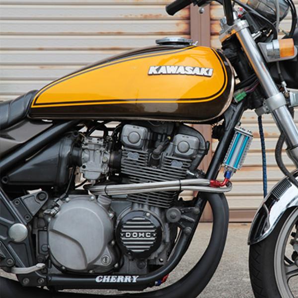 ゼファー用13段オイルクーラーセット サイド廻しタイプ no.546 :546