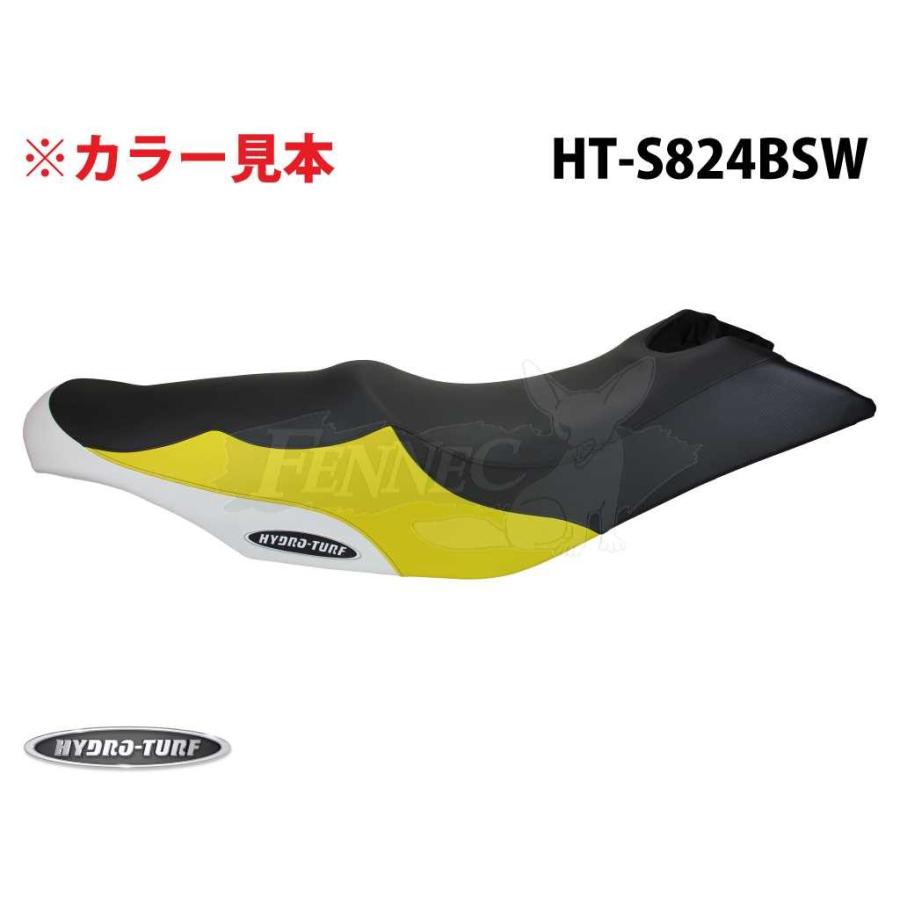 40%off HYDRO-TURF(ハイドロターフ) シートカバー SD GTI(06-)4-TECK/BLK/SLV/WHT｜jetwave｜02