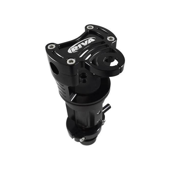 超激安 Riva リヴァ ステアリングシステムキット S D 18 Rxp X 新発 Www Mastoremata Gr