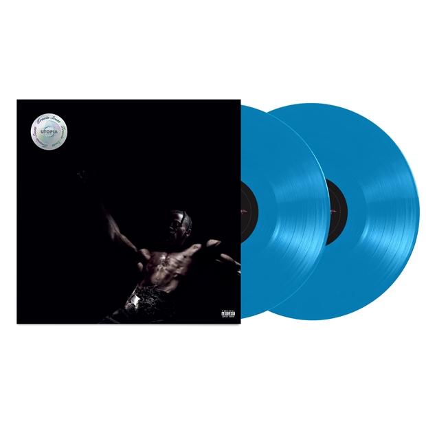TRAVIS SCOTTトラビス スコットUTOPIA レコード Travis Scott/Utopia＜完全生産限定盤＞