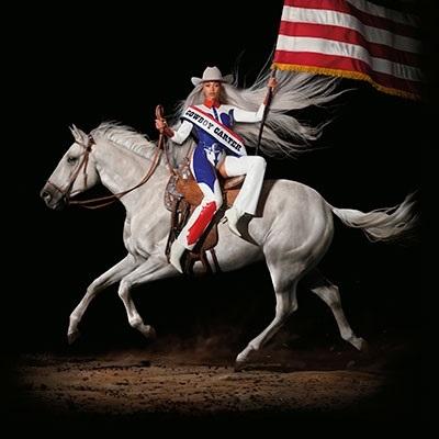 Beyonce Cowboy Carter ビヨンセ 新品 LPレコード ビヨンセ / COWBOY CARTER (Official Vinyl) 新品輸入レコード
