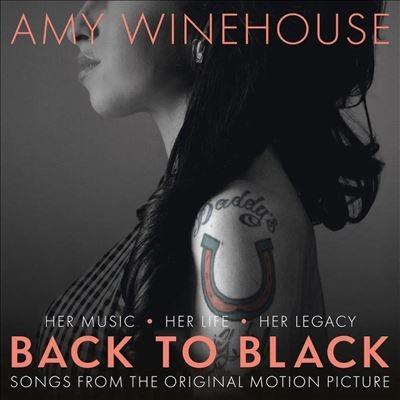 V.A. (エイミーワインハウス) / Back to Black: Songs from the V.A. (エイミーワインハウス) / Back to Black: Songs from the