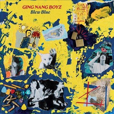銀杏BOYZ ぶるぶる（Blew Blue）YELLOW VINYL レコード 銀杏BOYZ / ぶるぶる Blew Blue (Opaque Yellow Vinyl) 新品輸入