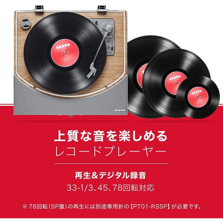ION レコードプレーヤー Premier LP Natural :basic-0842655100243:JEUGIA Basic.Yahoo!ショップ - 通販 - Yahoo!ショッピング ION レコードプレーヤー Premier LP Natural :basic-0842655100243:JEUGIA Basic.Yahoo!ショップ - 通販 - Yahoo!ショッピング
