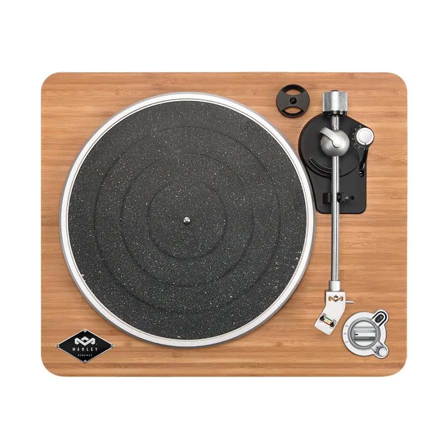 House of Marley STIR IT UP WIRELESS TURNTABLE+GET TOGETHER DUO ワイヤレススピーカーセット(Bluetooth対応)｜jeugiabasic｜03