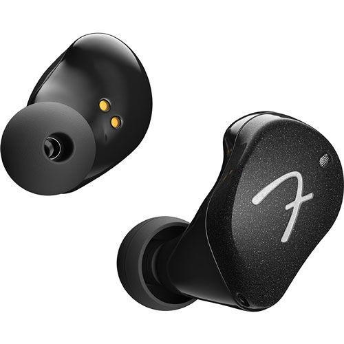Fender Audio フェンダー TOUR-BLACK ワイヤレスヘッドホン 国内 Fender Audio フェンダー TOUR-BLACK ワイヤレスヘッドホン 国内