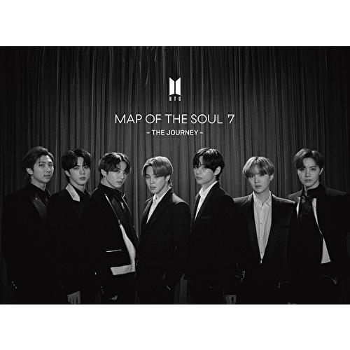 BTS / MAP OF THE SOUL : 7 ~ THE JOURNEY ~ (初回限定盤C:CD+フォトブックレットA) UICV-9325｜jeugiabasic
