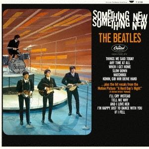 ザ・ビートルズ / サムシング・ニュー 新品輸入レコード国内仕様 