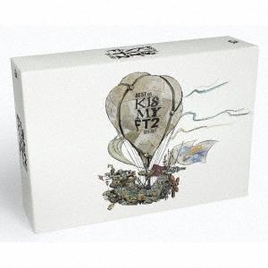 Kis My Ft2 Best Of Kis My Ft2 初回盤b 3cd Dvd Avcd
