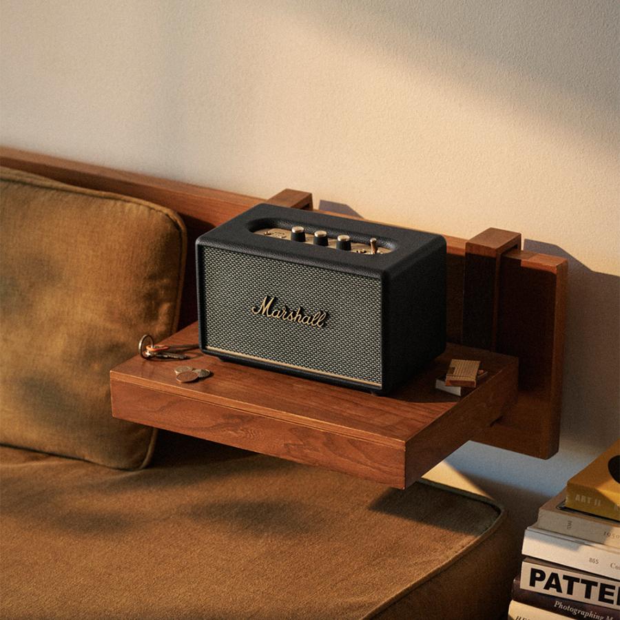 Marshallワイヤレススピーカー Acton III クリーム【国内正規品】