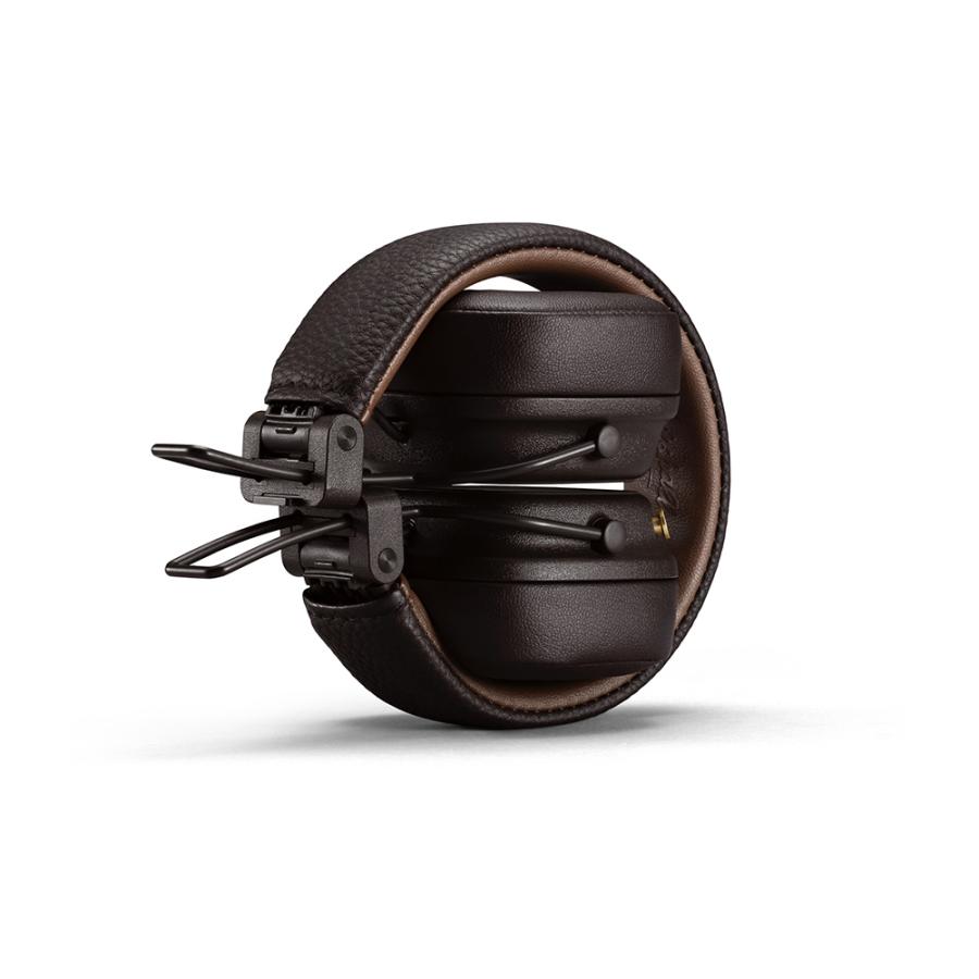 Marshall マーシャル MAJOR IV BROWN ワイヤレスヘッドホン 国内