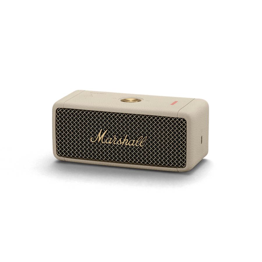 Marshall Emberton II Cream Bluetoothスピーカー 国内正規品 : basic 